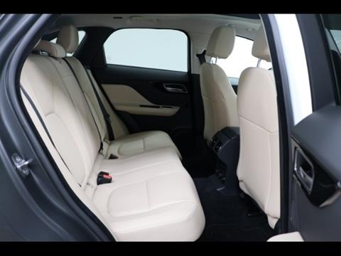 2018 Jaguar F-PACE 25t Premium