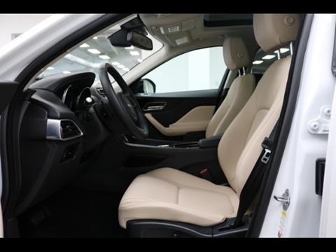 2018 Jaguar F-PACE 25t Premium