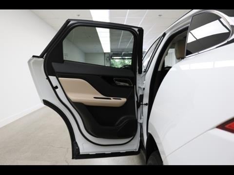 2018 Jaguar F-PACE 25t Premium