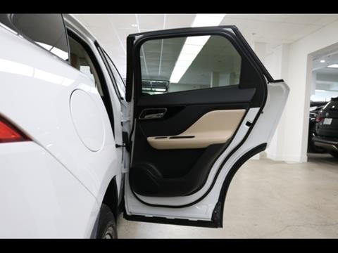 2018 Jaguar F-PACE 25t Premium