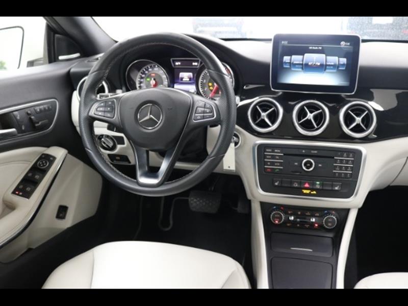 2015 Mercedes-Benz CLA CLA 250