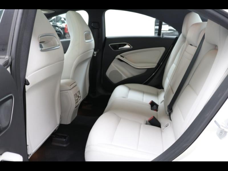 2015 Mercedes-Benz CLA CLA 250