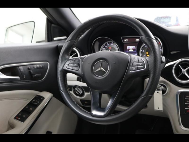 2015 Mercedes-Benz CLA CLA 250