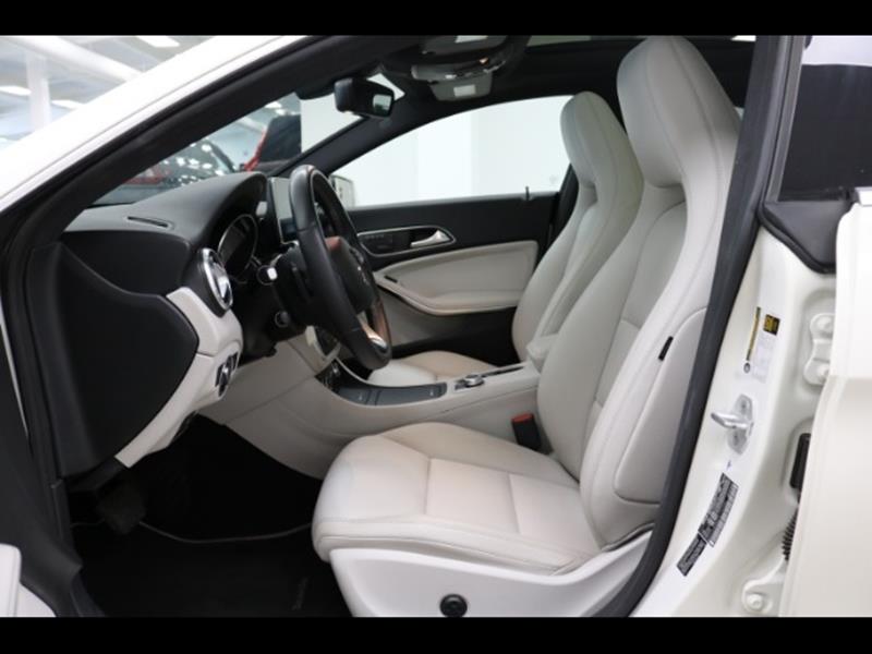 2015 Mercedes-Benz CLA CLA 250