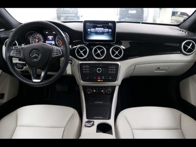 2015 Mercedes-Benz CLA CLA 250