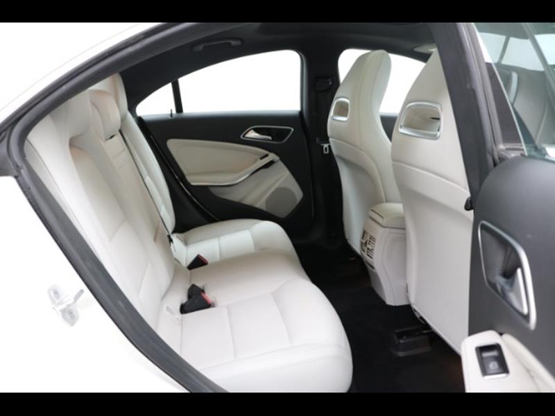 2015 Mercedes-Benz CLA CLA 250