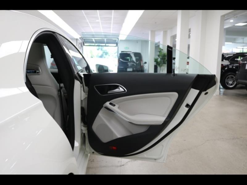 2015 Mercedes-Benz CLA CLA 250