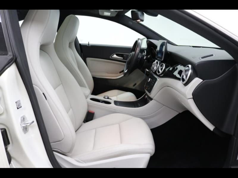 2015 Mercedes-Benz CLA CLA 250