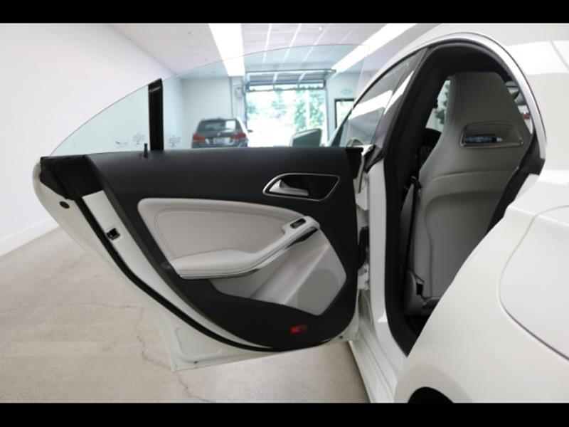 2015 Mercedes-Benz CLA CLA 250