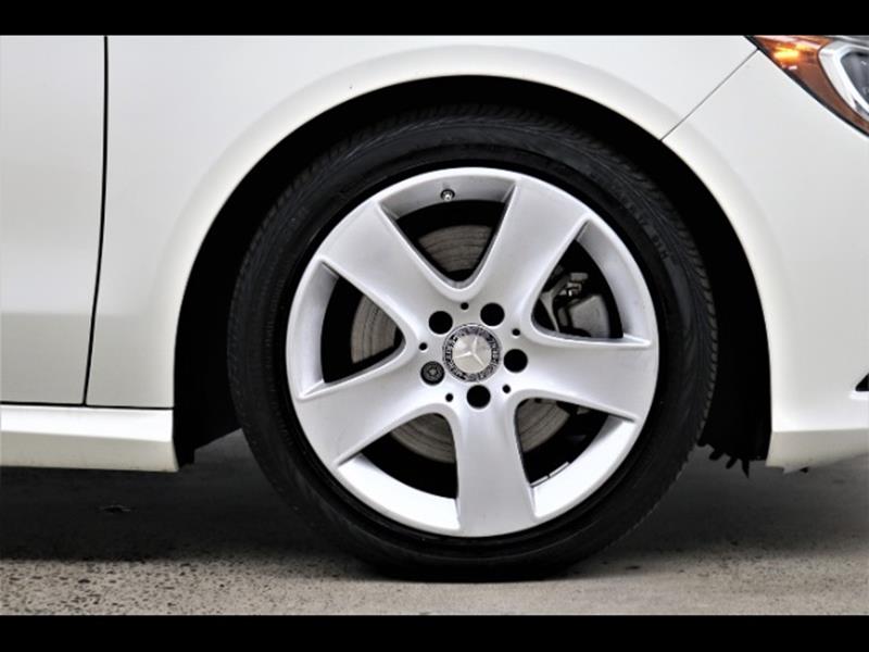 2015 Mercedes-Benz CLA CLA 250