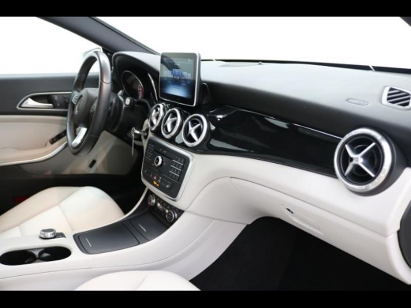2015 Mercedes-Benz CLA CLA 250