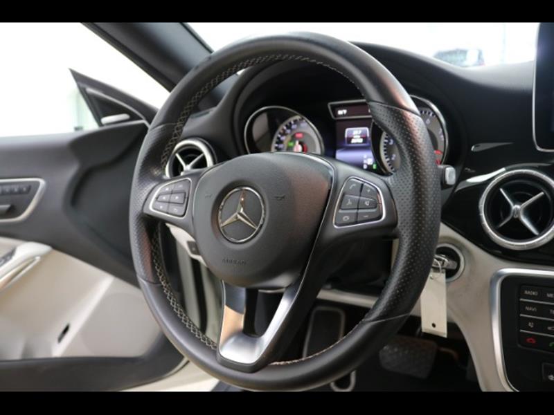 2015 Mercedes-Benz CLA CLA 250