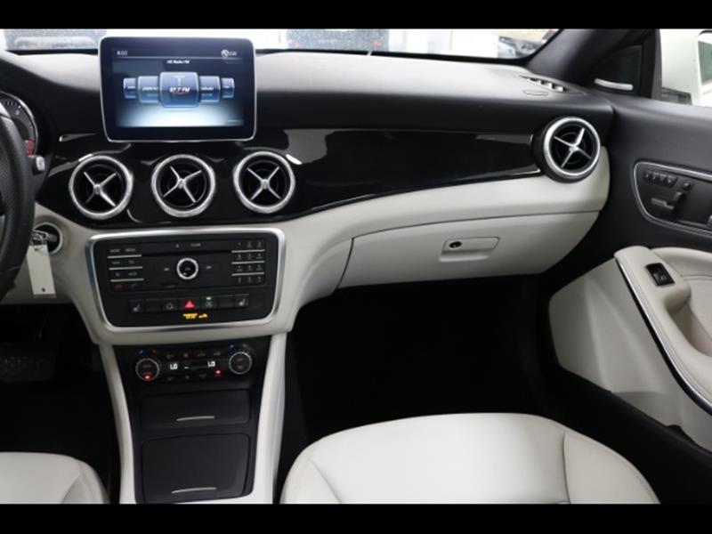 2015 Mercedes-Benz CLA CLA 250