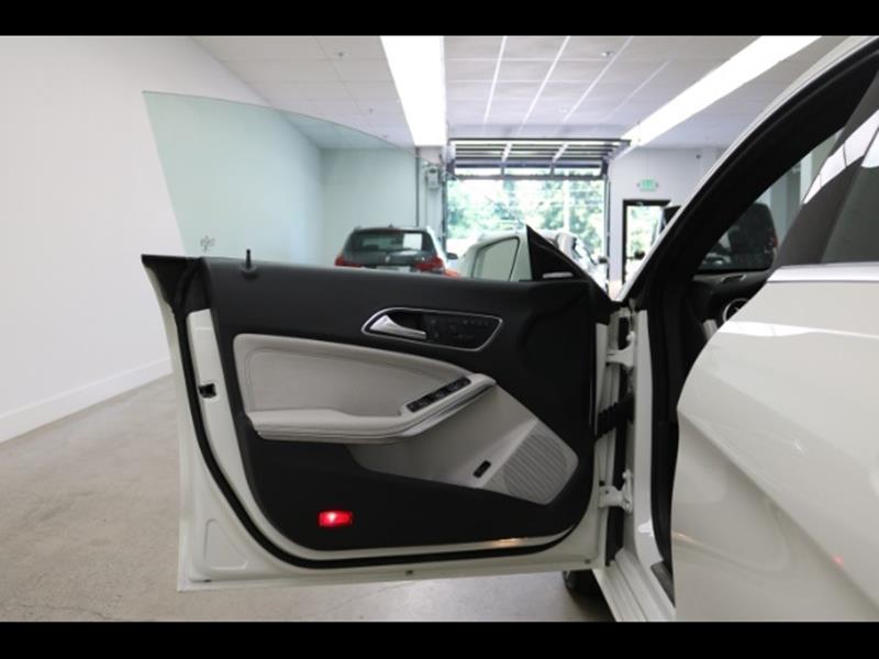 2015 Mercedes-Benz CLA CLA 250