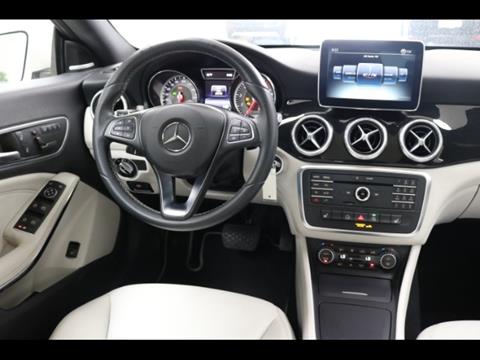 2015 Mercedes-Benz CLA CLA 250