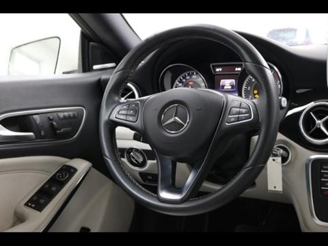 2015 Mercedes-Benz CLA CLA 250
