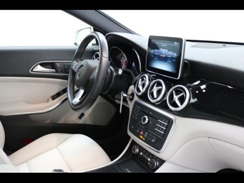 2015 Mercedes-Benz CLA CLA 250