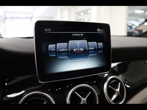 2015 Mercedes-Benz CLA CLA 250