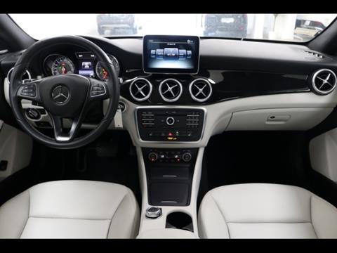 2015 Mercedes-Benz CLA CLA 250