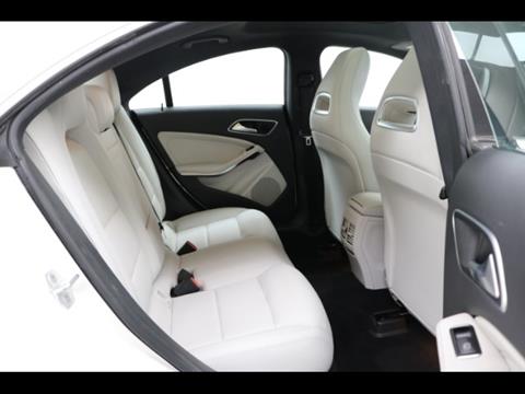 2015 Mercedes-Benz CLA CLA 250