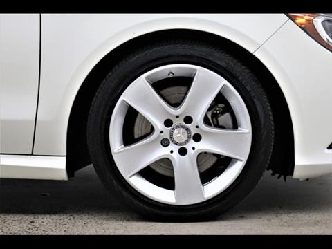 2015 Mercedes-Benz CLA CLA 250