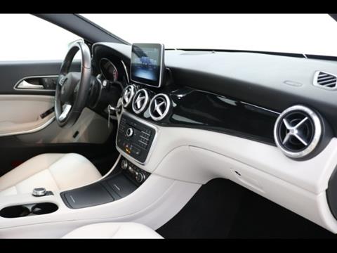 2015 Mercedes-Benz CLA CLA 250