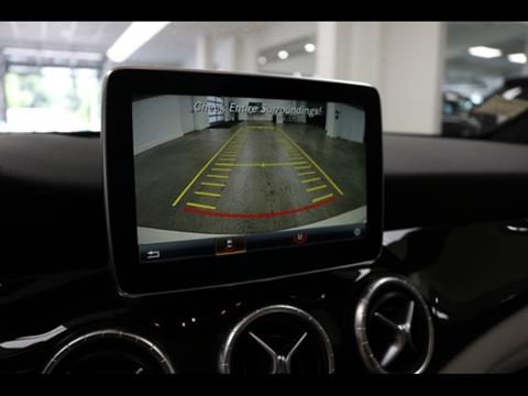 2015 Mercedes-Benz CLA CLA 250