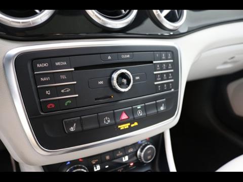 2015 Mercedes-Benz CLA CLA 250