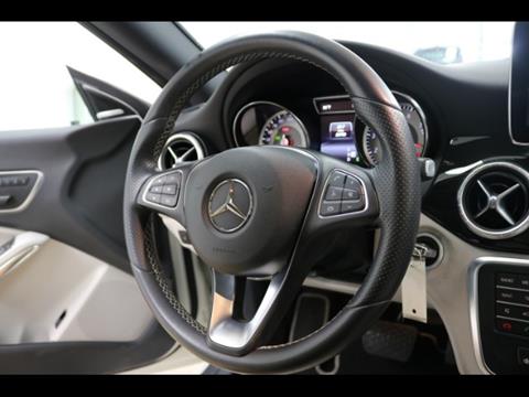 2015 Mercedes-Benz CLA CLA 250