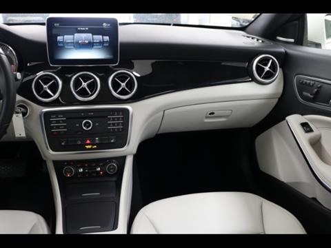 2015 Mercedes-Benz CLA CLA 250