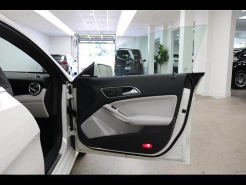 2015 Mercedes-Benz CLA CLA 250