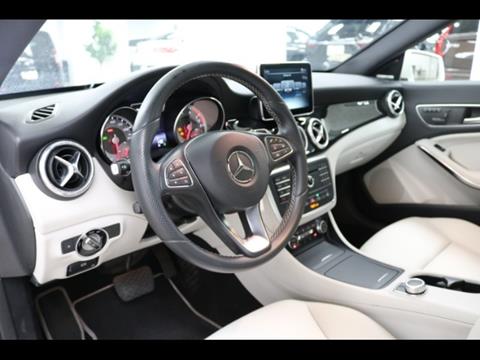 2015 Mercedes-Benz CLA CLA 250