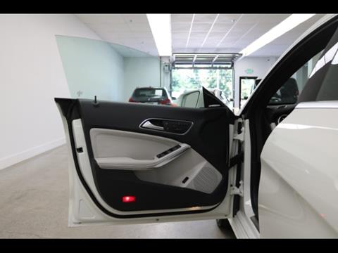 2015 Mercedes-Benz CLA CLA 250