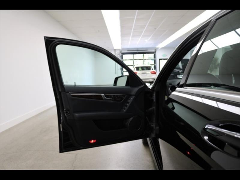 2014 Mercedes-Benz C-Class C 350 Sport