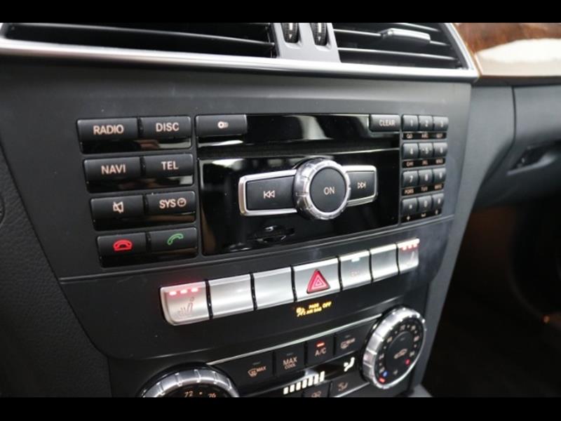 2014 Mercedes-Benz C-Class C 350 Sport