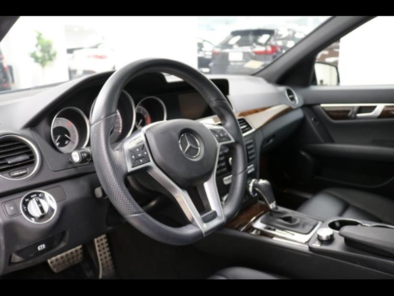 2014 Mercedes-Benz C-Class C 350 Sport
