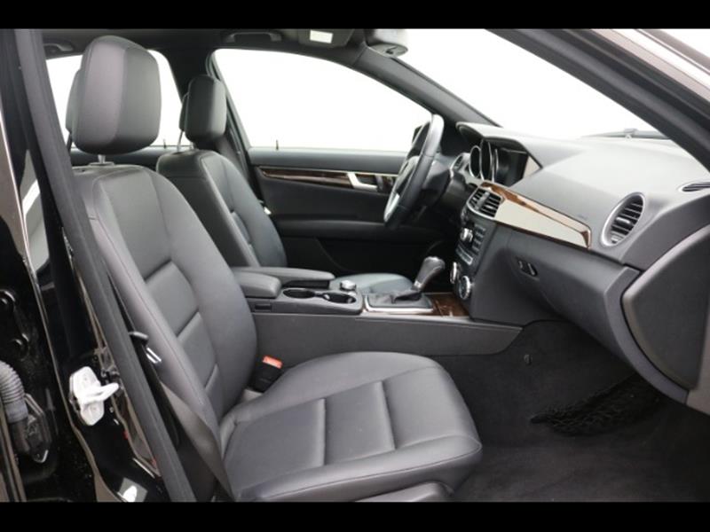 2014 Mercedes-Benz C-Class C 350 Sport