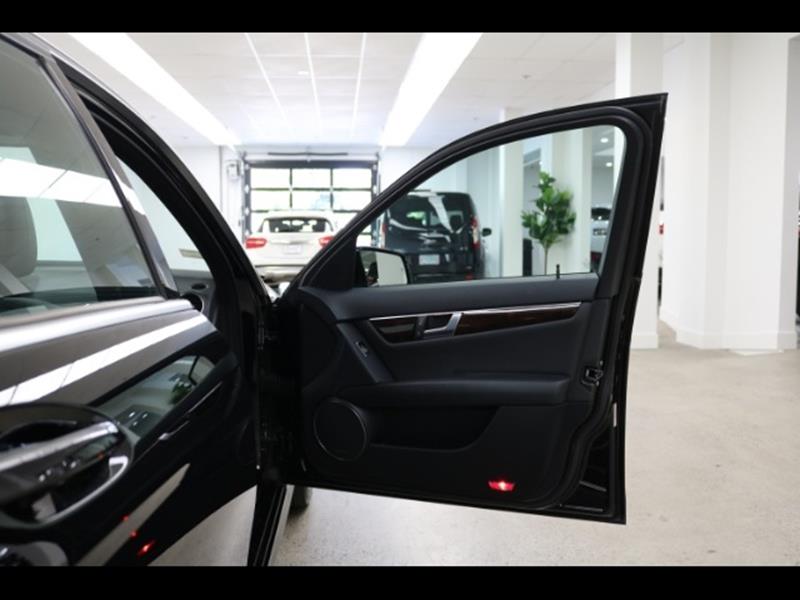 2014 Mercedes-Benz C-Class C 350 Sport