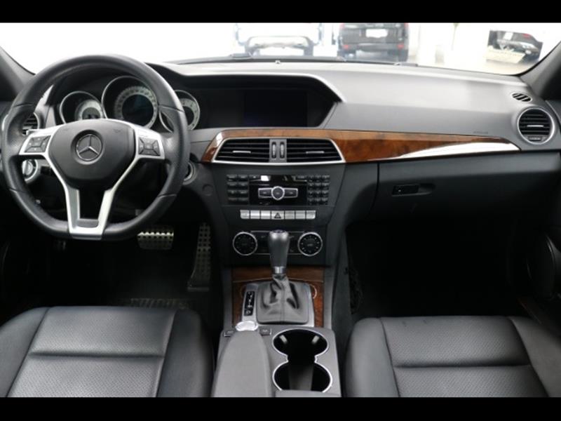2014 Mercedes-Benz C-Class C 350 Sport