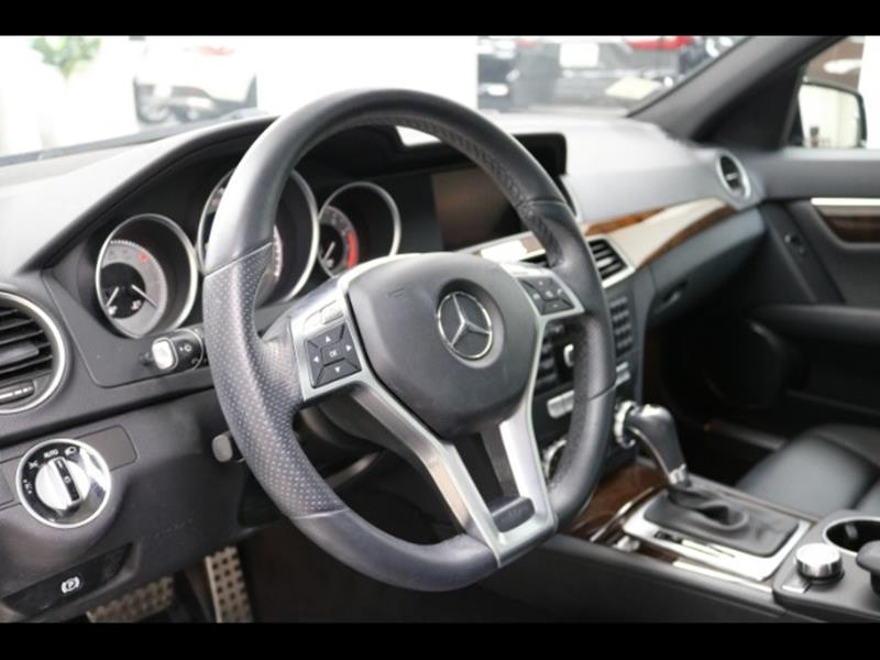 2014 Mercedes-Benz C-Class C 350 Sport