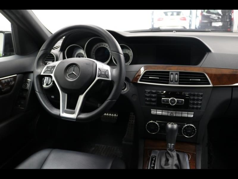 2014 Mercedes-Benz C-Class C 350 Sport