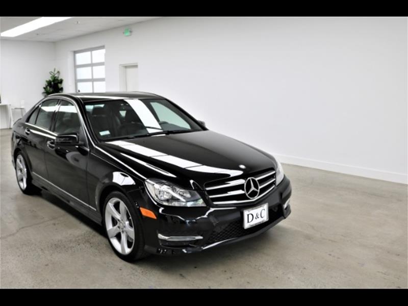 2014 Mercedes-Benz C-Class C 350 Sport