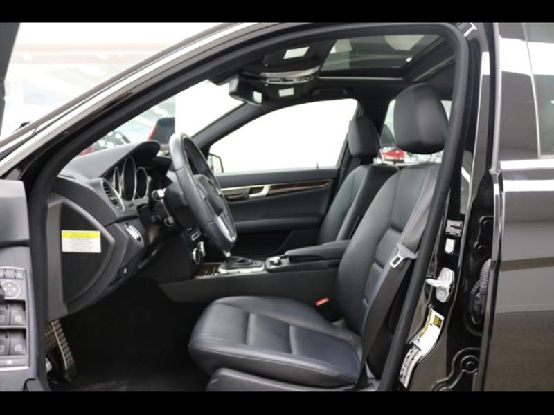 2014 Mercedes-Benz C-Class C 350 Sport