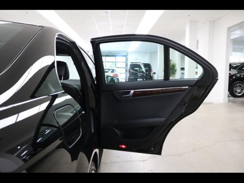 2014 Mercedes-Benz C-Class C 350 Sport