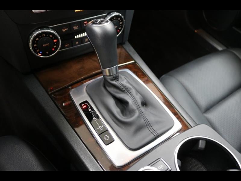 2014 Mercedes-Benz C-Class C 350 Sport