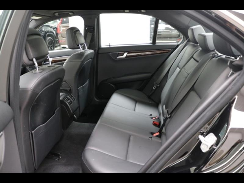 2014 Mercedes-Benz C-Class C 350 Sport