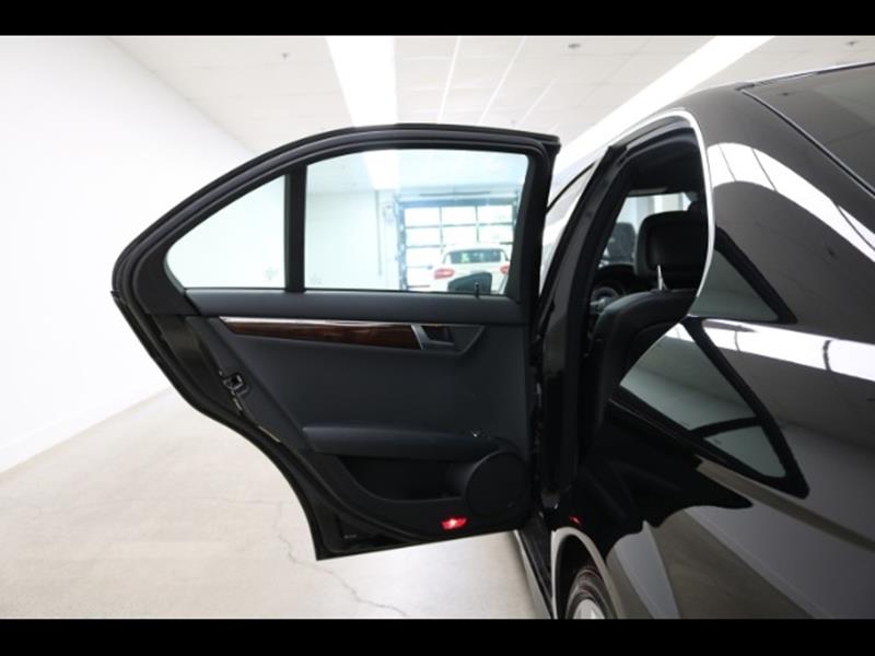 2014 Mercedes-Benz C-Class C 350 Sport