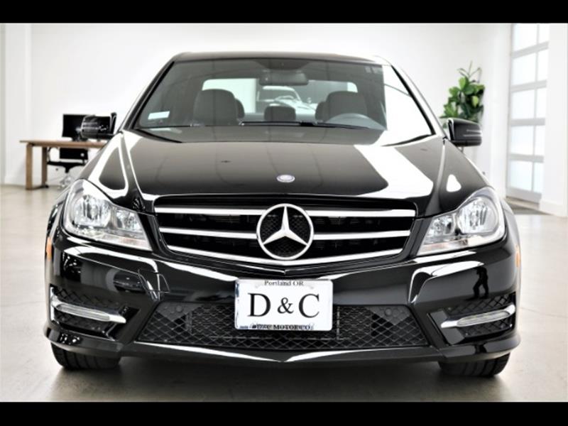 2014 Mercedes-Benz C-Class C 350 Sport