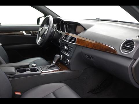 2014 Mercedes-Benz C-Class C 350 Sport