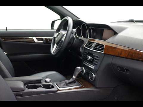 2014 Mercedes-Benz C-Class C 350 Sport